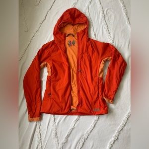 Stio Women's Orange Jacket